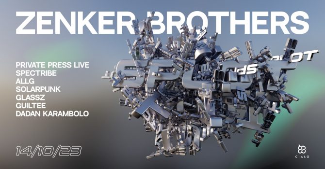 SPLOT w/ Zenker Brothers