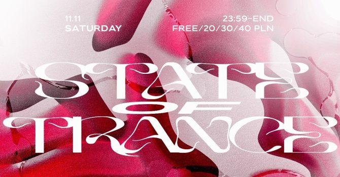 STATE OF TRANCE: Cyryl (J1), Meg, Senthia | Prozak 2.0
