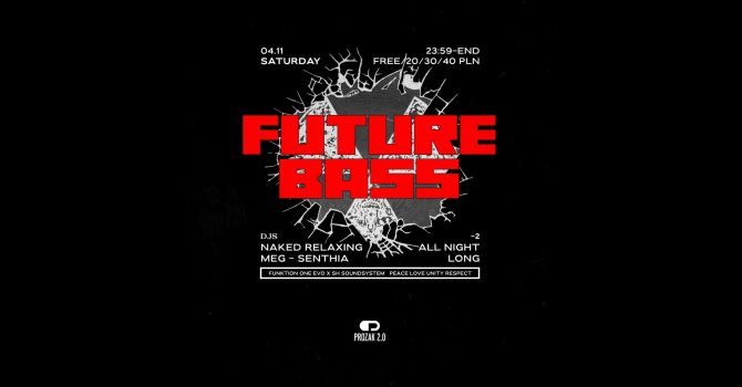 FUTURE BASS: From Australia with love | Prozak 2.0