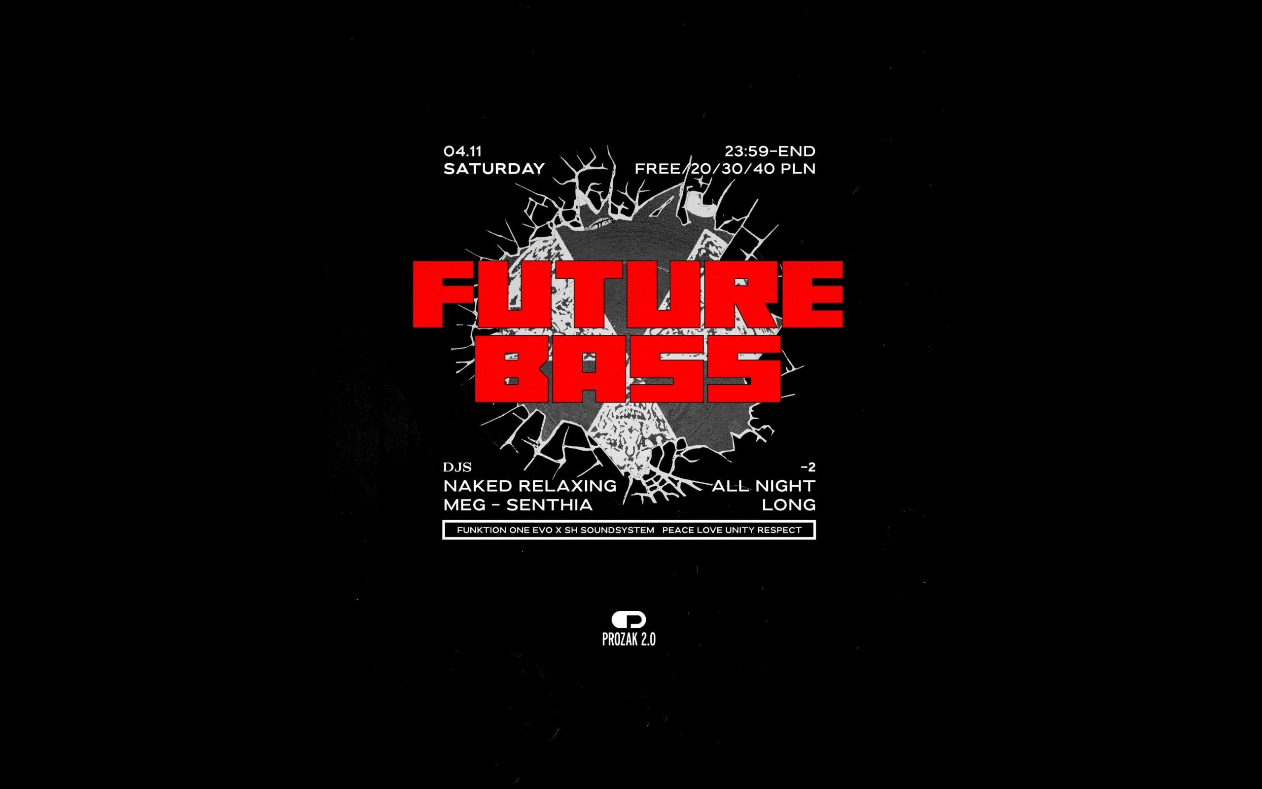 FUTURE BASS: From Australia with love | Prozak 2.0