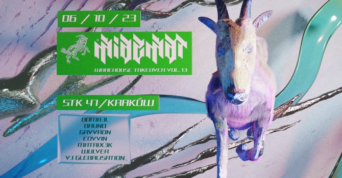 WAREHOUSE TAKEOVER: MIAZMAT