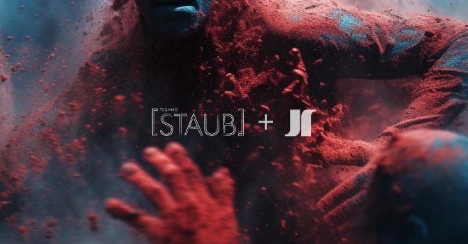 Staub 10 years x Berlin Club Memes x Jasna 1