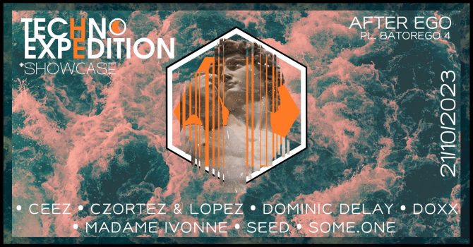 Techno Expedition Showcase | After Ego