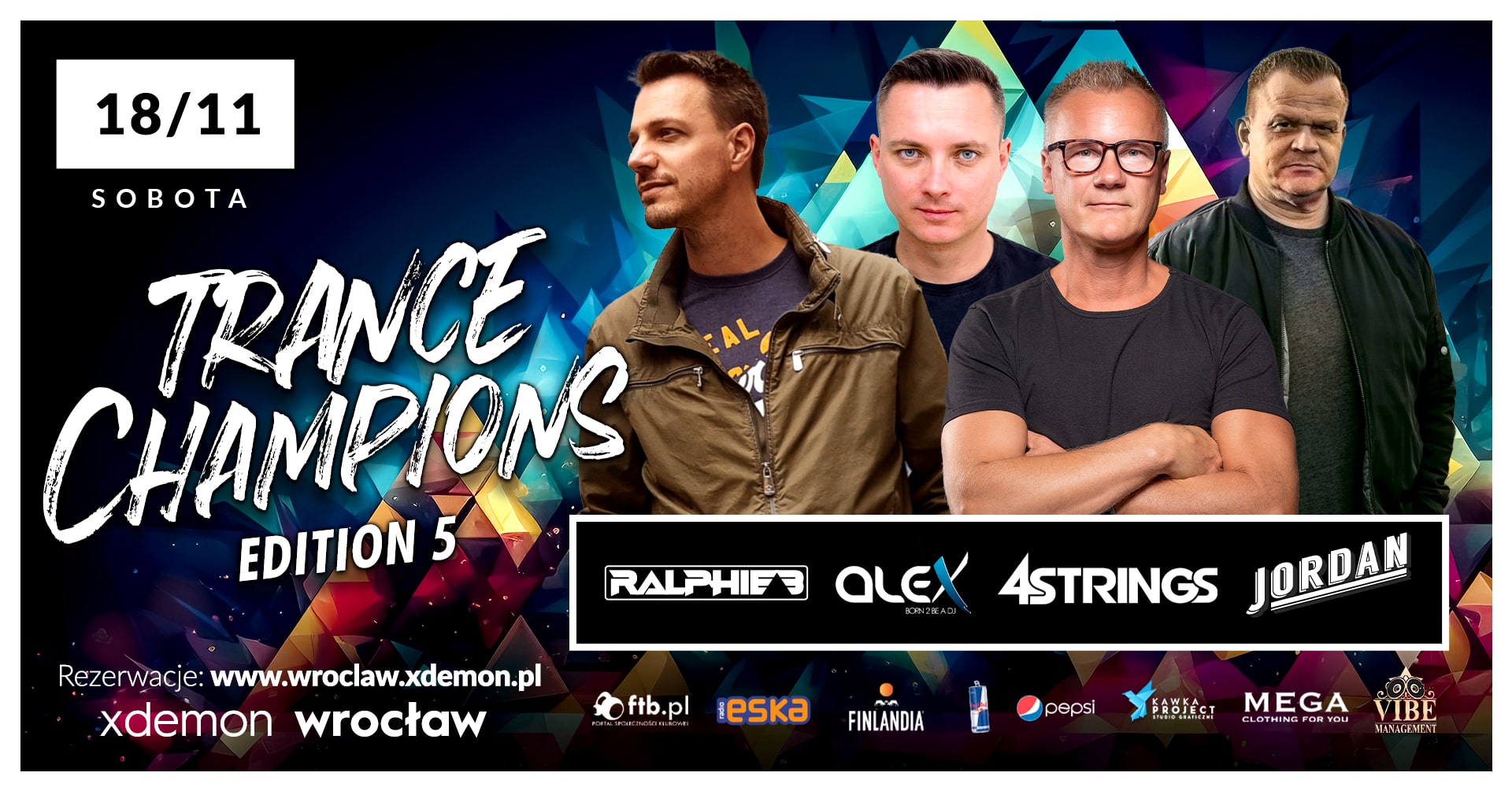 Trance Champion Edition 5