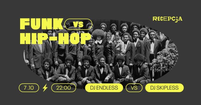 Funk vs hip-hop: DJ Endless vs DJ Skipless