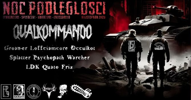 EUS x TERRORCORE’PL – NOC PODLEGŁOŚCI