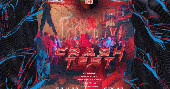 CRASH TEST