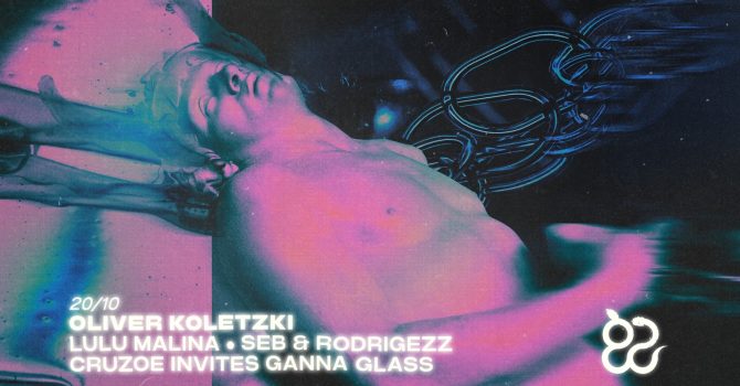 Ciało: Oliver Koletzki