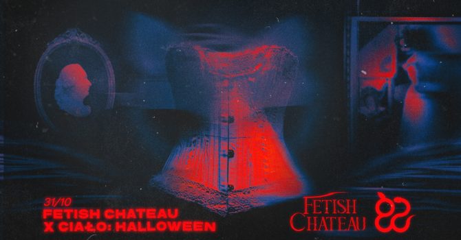 Fetish Chateau x Ciało: Halloween