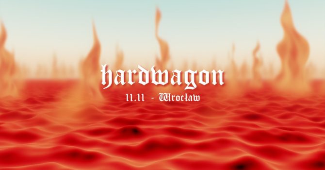Hardwagon: Tylko polski hardcore*