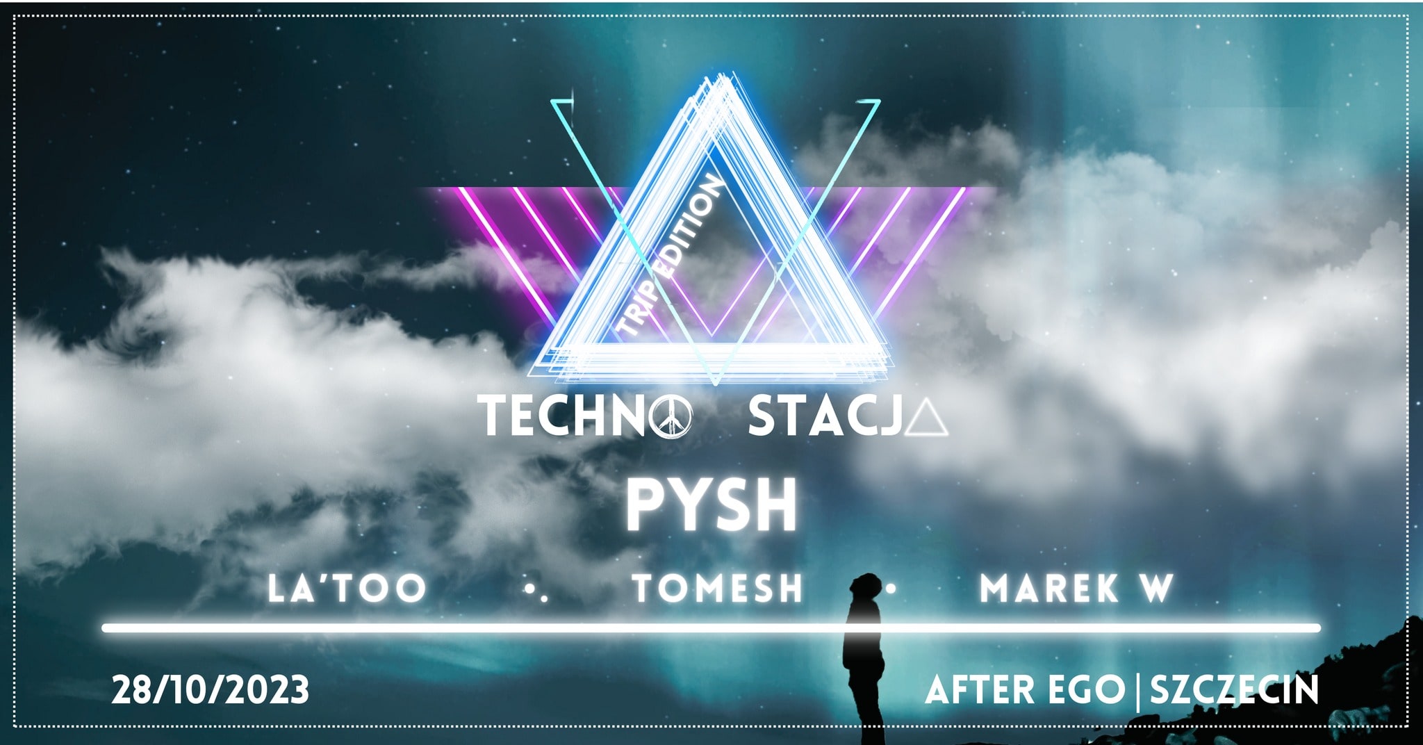 TECHNOSTACJA – Trip Edition w/PYSH