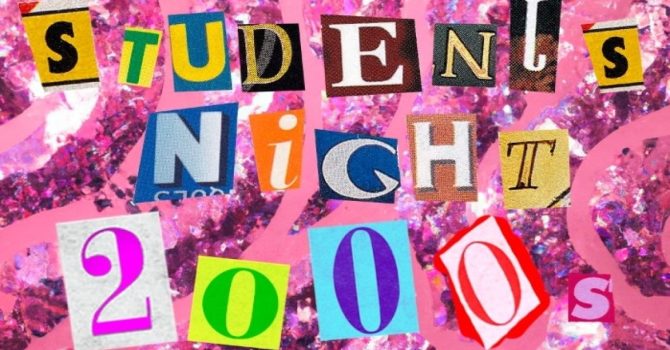 AIAS 2000s Student Night