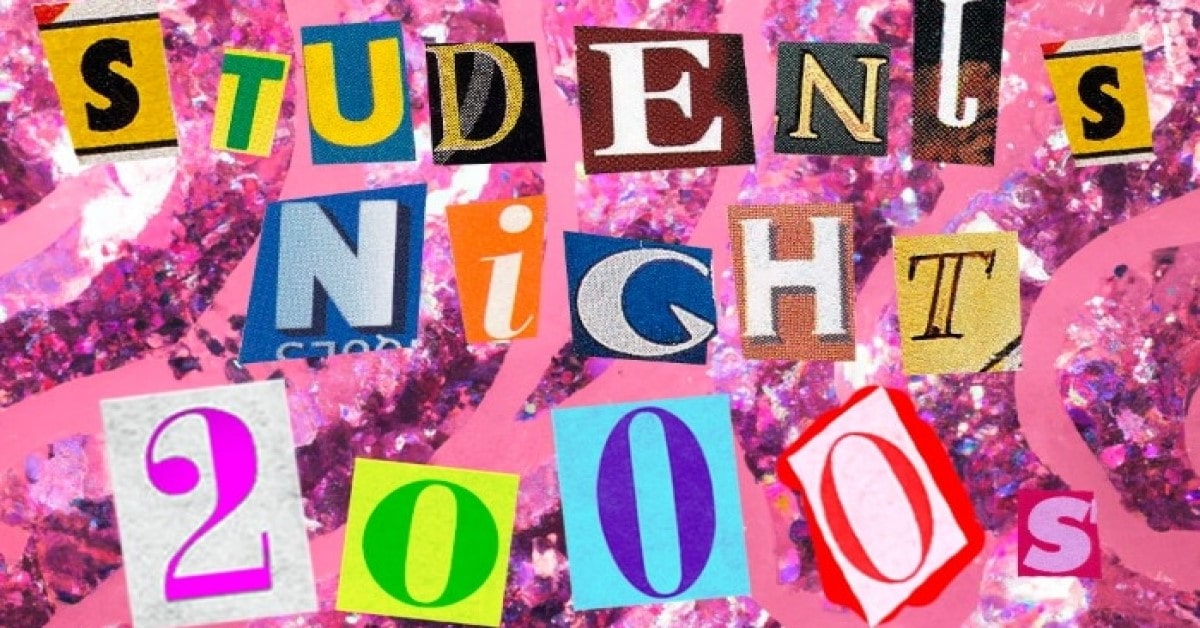 AIAS 2000s Student Night