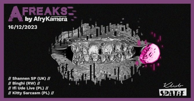 AFreaks by AfryKamera vol. 2