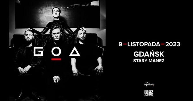 Go_A | Gdańsk | 9.11.2023