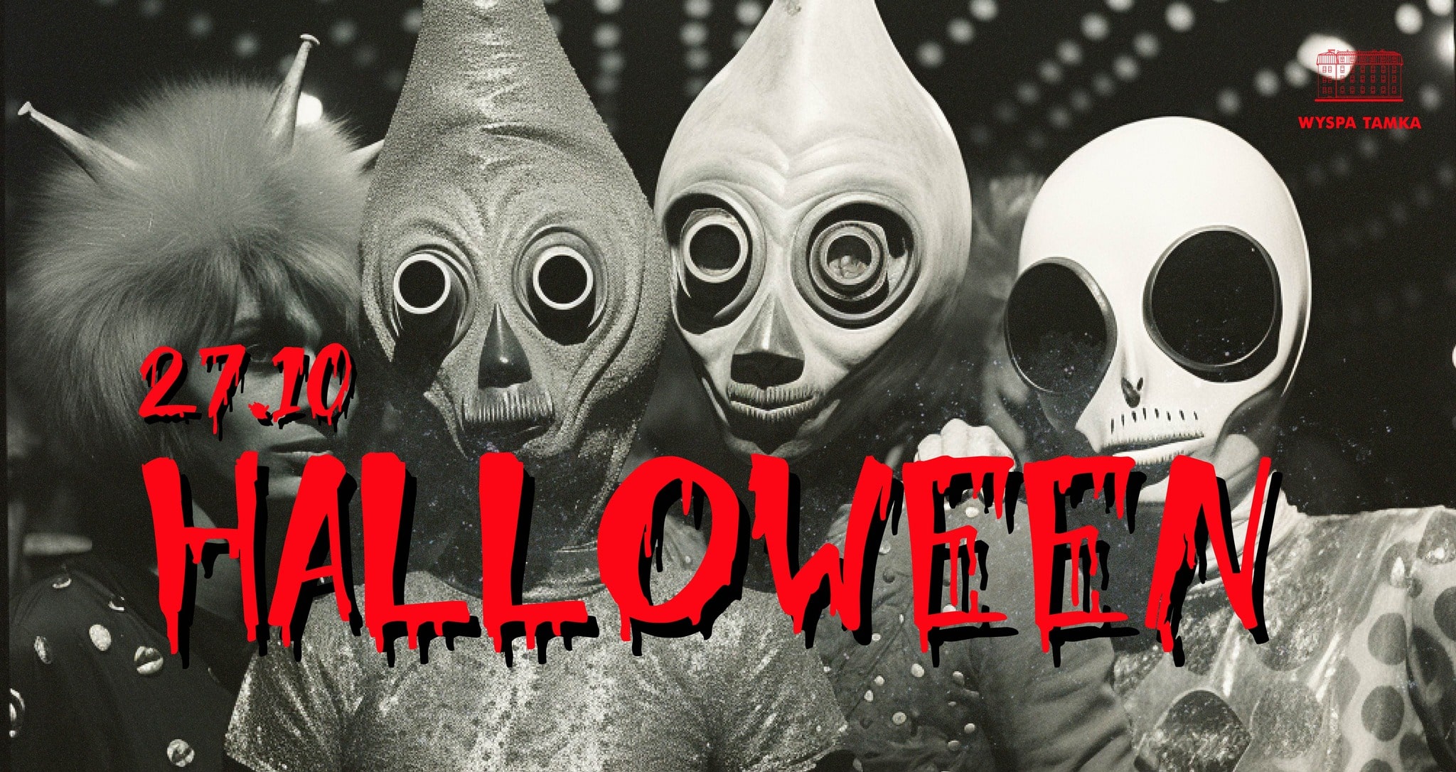 Drain or Slay | HALLOWEEN na Tamce
