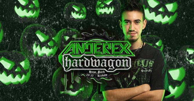 Hardwagon: Trudne rawy ft. ANDEREX