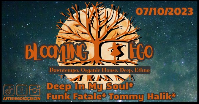 Blooming Ego vol.4