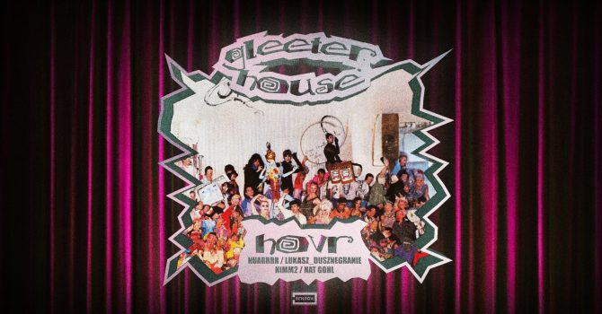 Gleetter House: HOVR