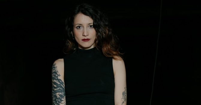 Arfa ArcanA: Ireen Amnes (Tresor)
