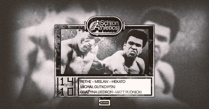 Schron Athletics: Rethe, Hekato, Mislaw