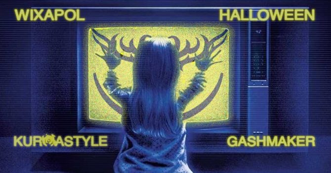 WIXAPOL HALLOWEEN + K***ASTYLE PROJECT 🇨🇿 & GASHMAKER