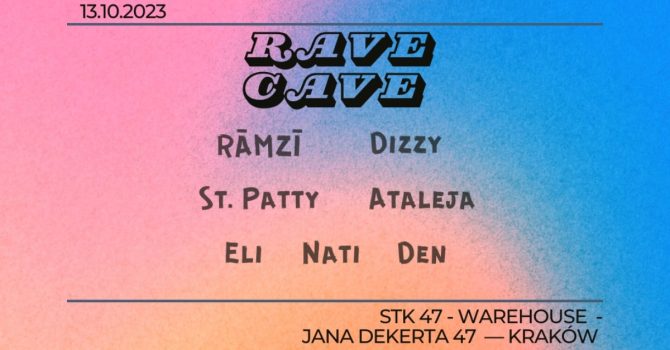 ɌAVE CAVE – STK 47