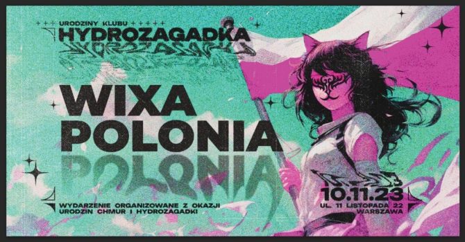Wixapolonia x Hydrozagadka }3 Jeszcze Wixa Nie Zginęła