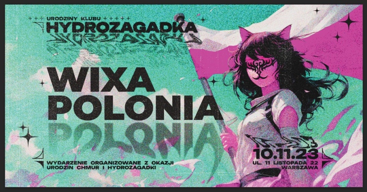 Wixapolonia x Hydrozagadka }3 Jeszcze Wixa Nie Zginęła