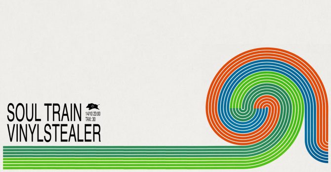 Soul Train | Dj Vinylstealer