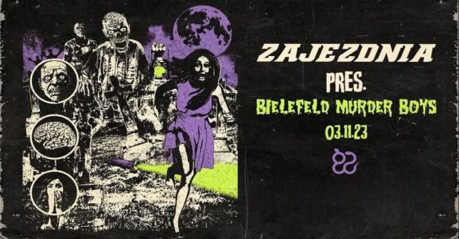 Zajezdnia Murder Boys