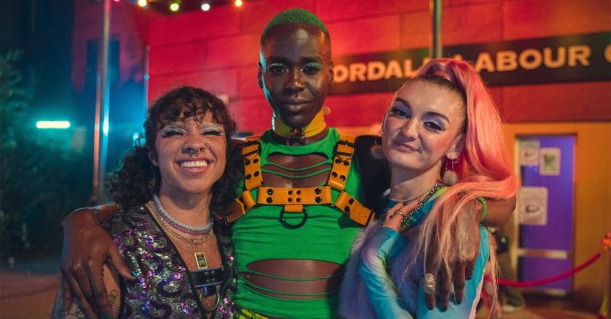 SexEdu Party BE Colourful | Prozak 2.0