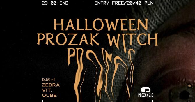 HALLOWEEN: Prozak Witch Project | Prozak 2.0