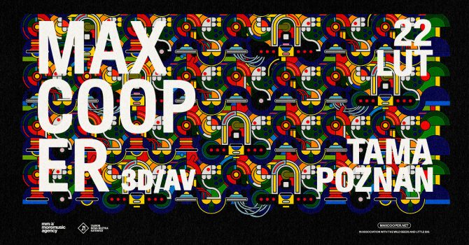 MAX COOPER Z 3D/AV | POZNAŃ