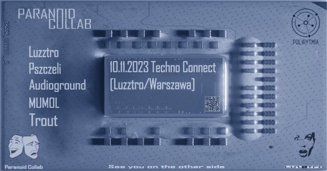 Paranoid Collab / TECHNO CONNECT