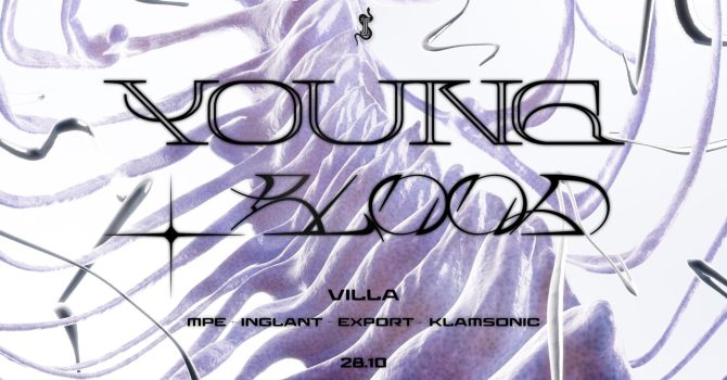 SZ1 x Youngblood pres. VILLA