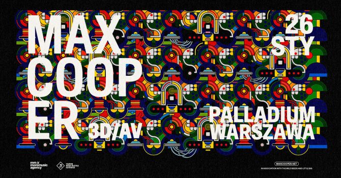 MAX COOPER Z 3D/AV | WARSZAWA