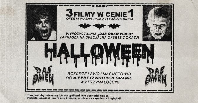 Halloween | 31.10 | Chmury