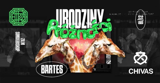 URODZINY PRÓŻNOŚCI // BARTES // CHIVAS XV