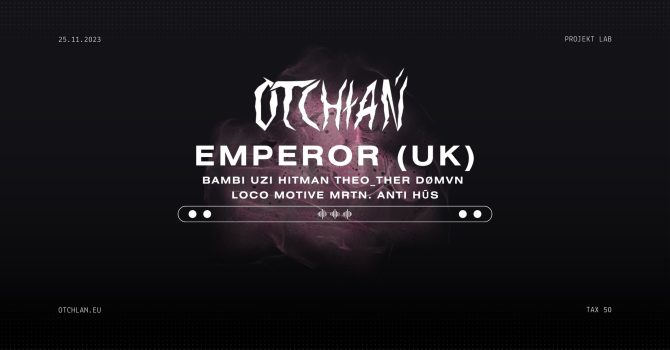 OTCHŁAŃ | Emperor (UK)