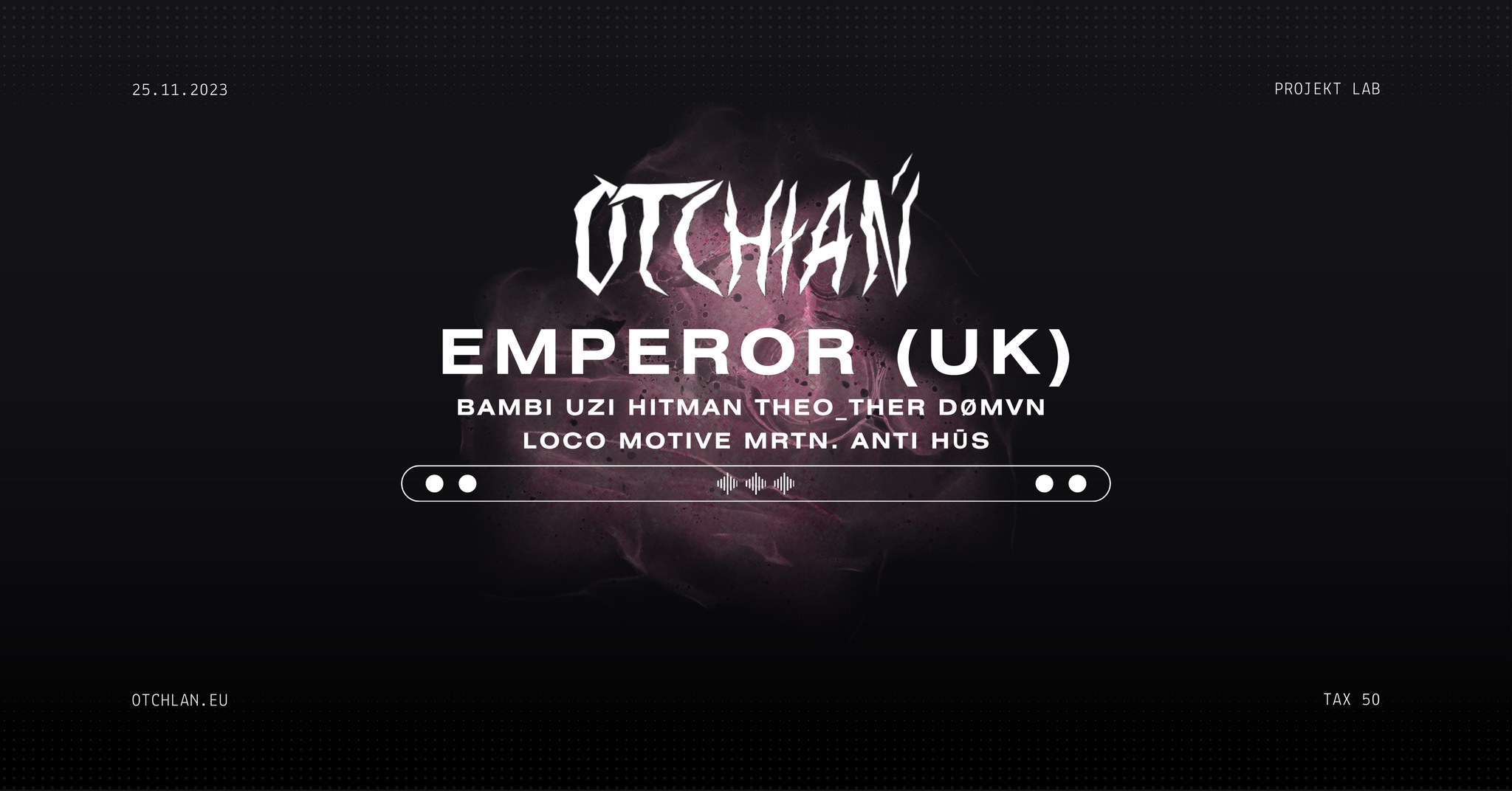 OTCHŁAŃ | Emperor (UK)