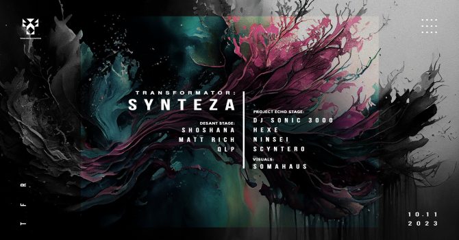 Synteza: Project Echo x Desant x Somahaus