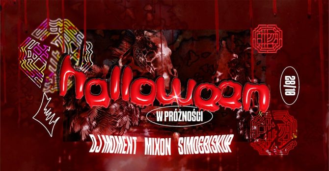 HALLOWEEN w Próżności