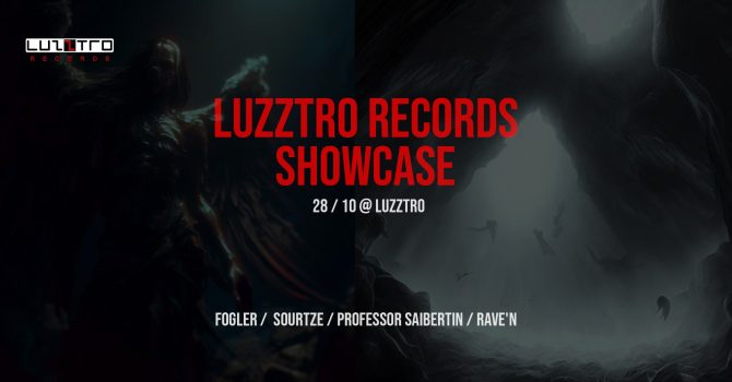 Luzztro Records Showcase | 28.10