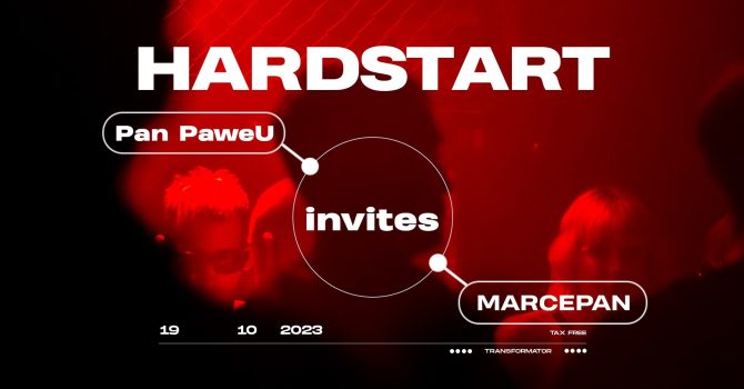 HARDSTART: Pan PaweU invites Marcepan