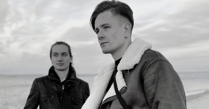 Afterek: Maglev & Antiharmonix