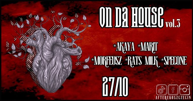 On Da House vol.3