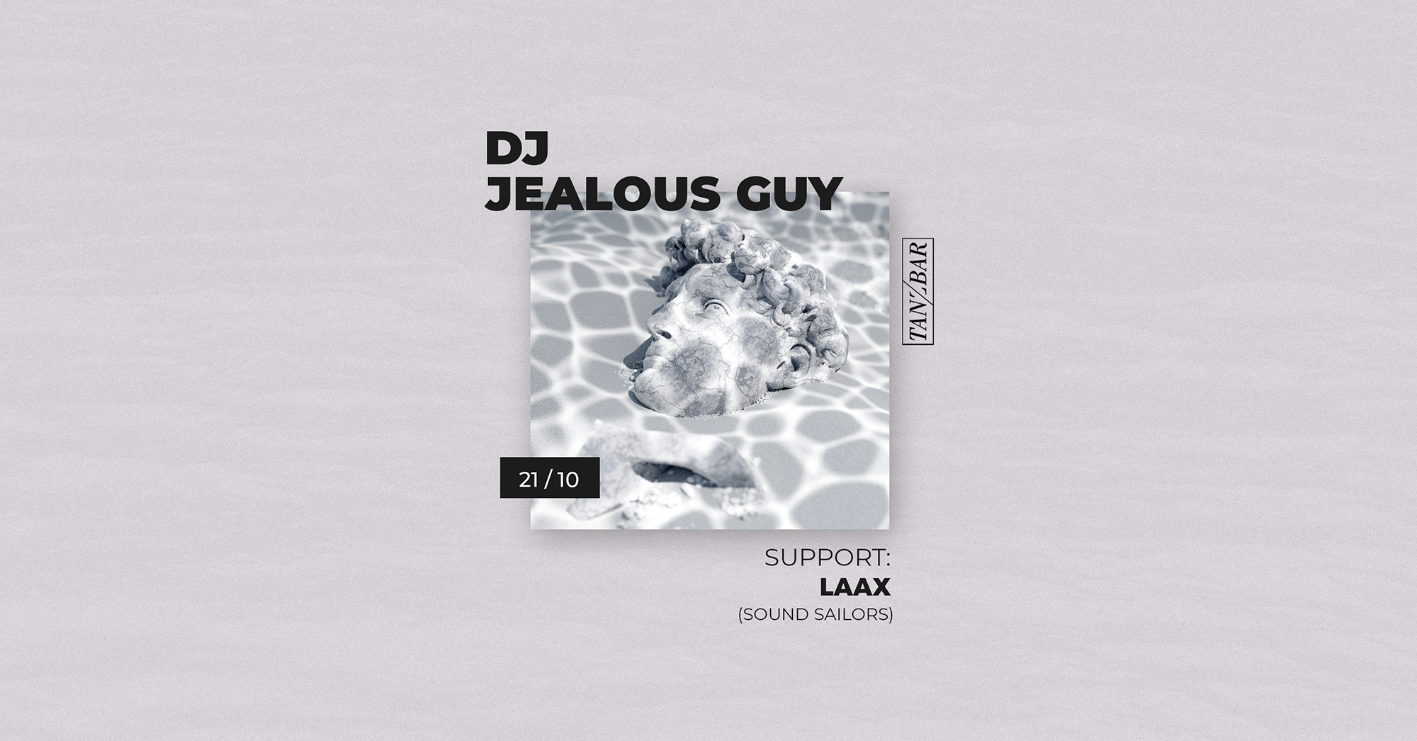 Dj Jealous Guy/Laax(Sound Sailors)