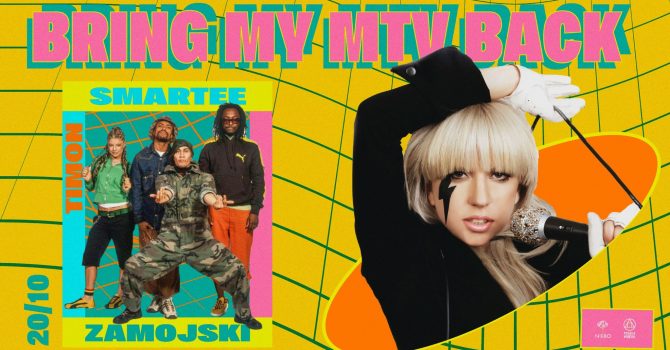 BRING MY MTV BACK