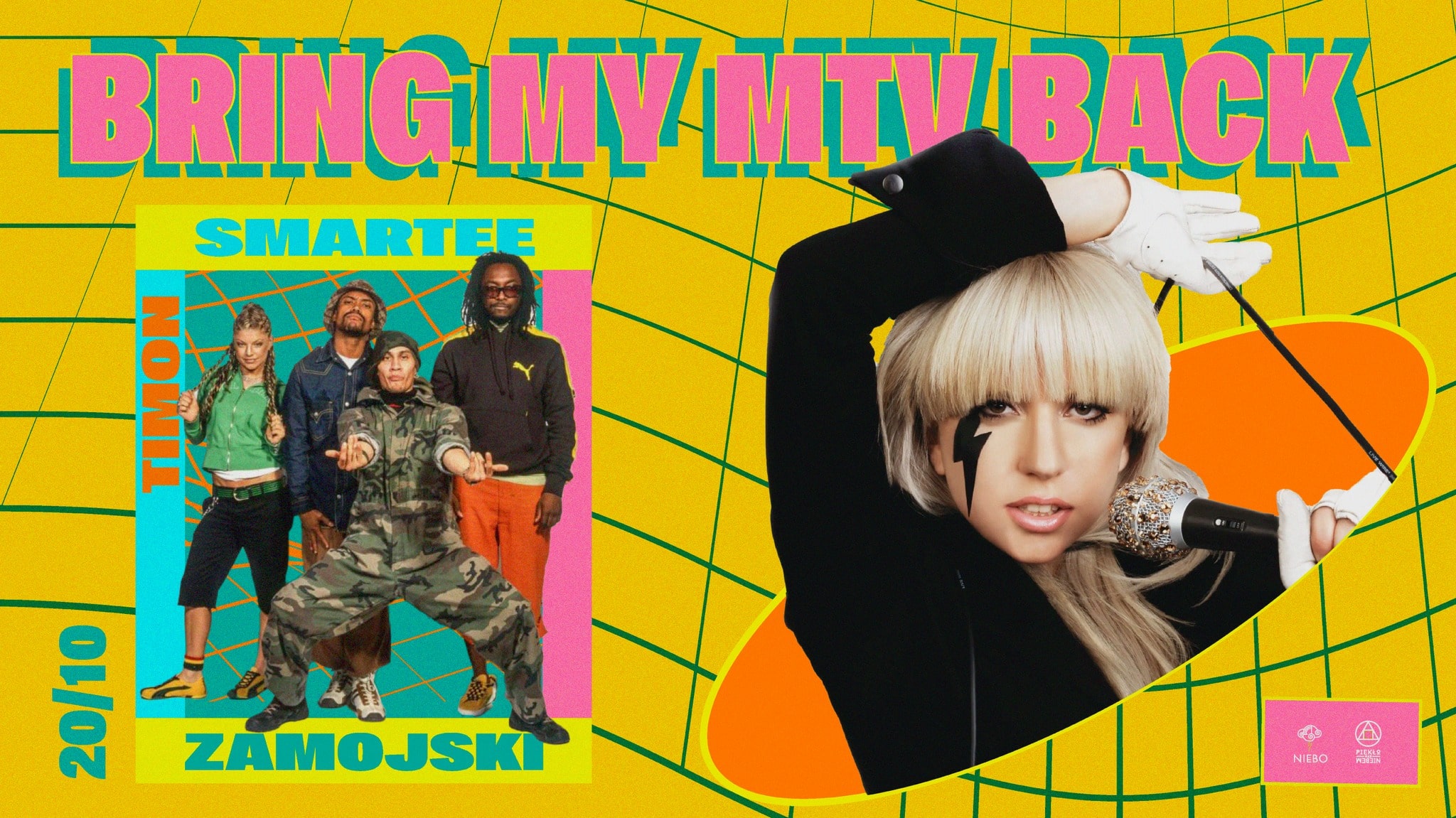 BRING MY MTV BACK